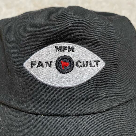 My Favorite Murder Fan Cult Murderino Snapback Baseball Cap Hat MFM Adjustable - Picture 3 of 5